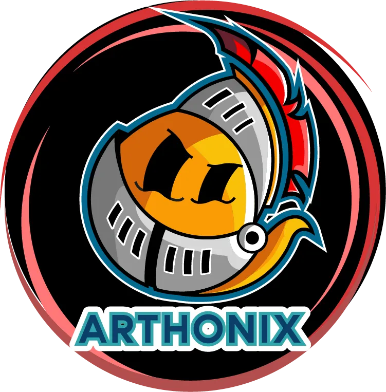 Logo Arthonix